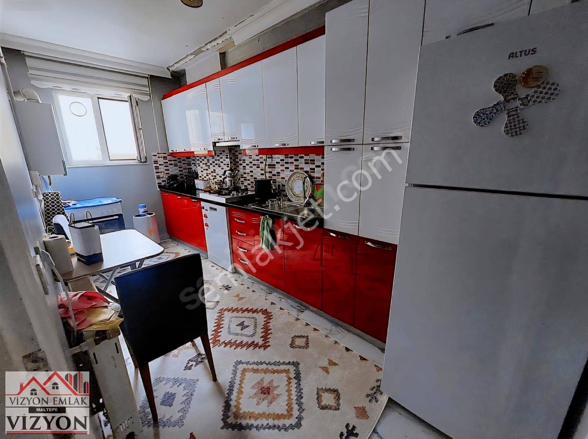 2+1-karanlık Odasız - Ayrı Mutfaklı - Masrafsız - Asansörlü - Merkezi Konumda - Görsel 18