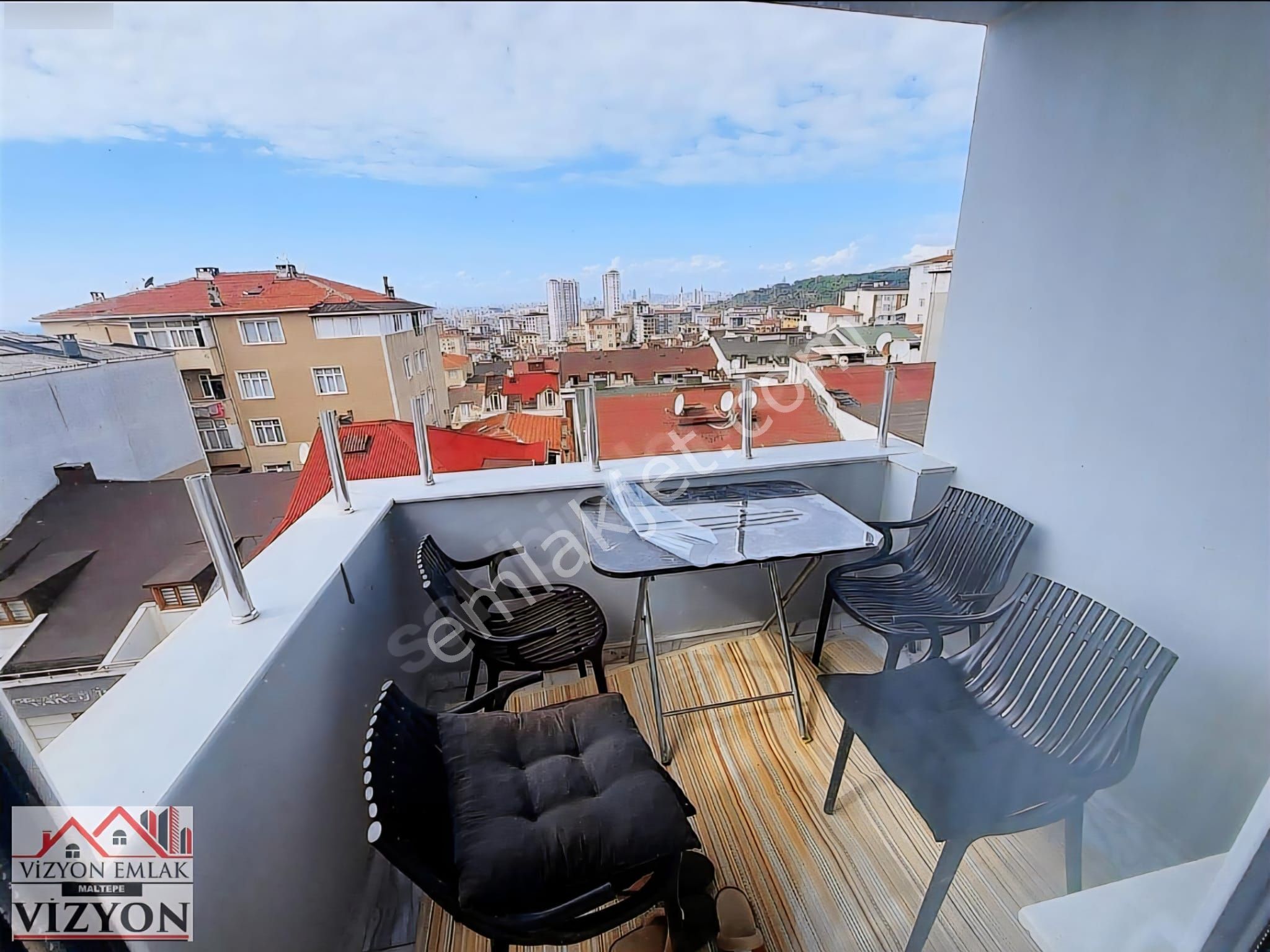 2+1-karanlık Odasız - Ayrı Mutfaklı - Masrafsız - Asansörlü - Merkezi Konumda - Görsel 6