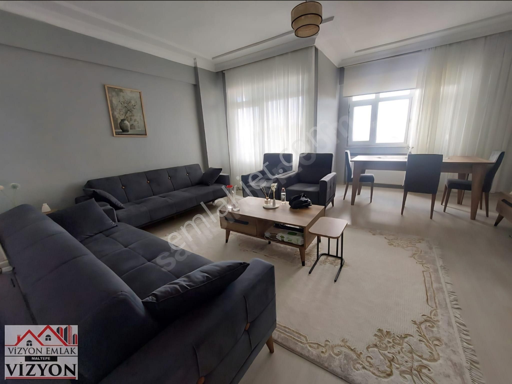 2+1-karanlık Odasız - Ayrı Mutfaklı - Masrafsız - Asansörlü - Merkezi Konumda - Görsel 7