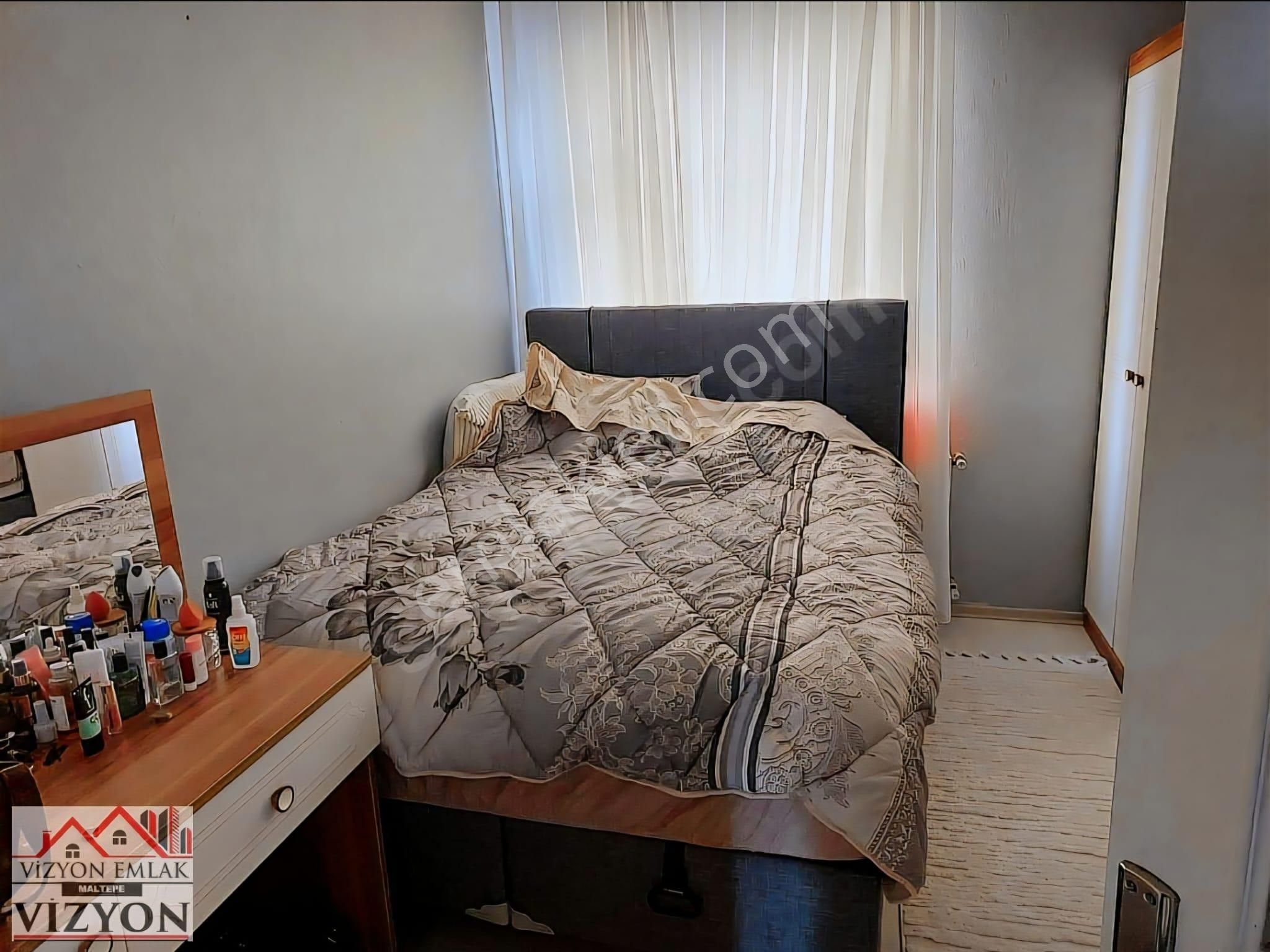 2+1-karanlık Odasız - Ayrı Mutfaklı - Masrafsız - Asansörlü - Merkezi Konumda - Görsel 17