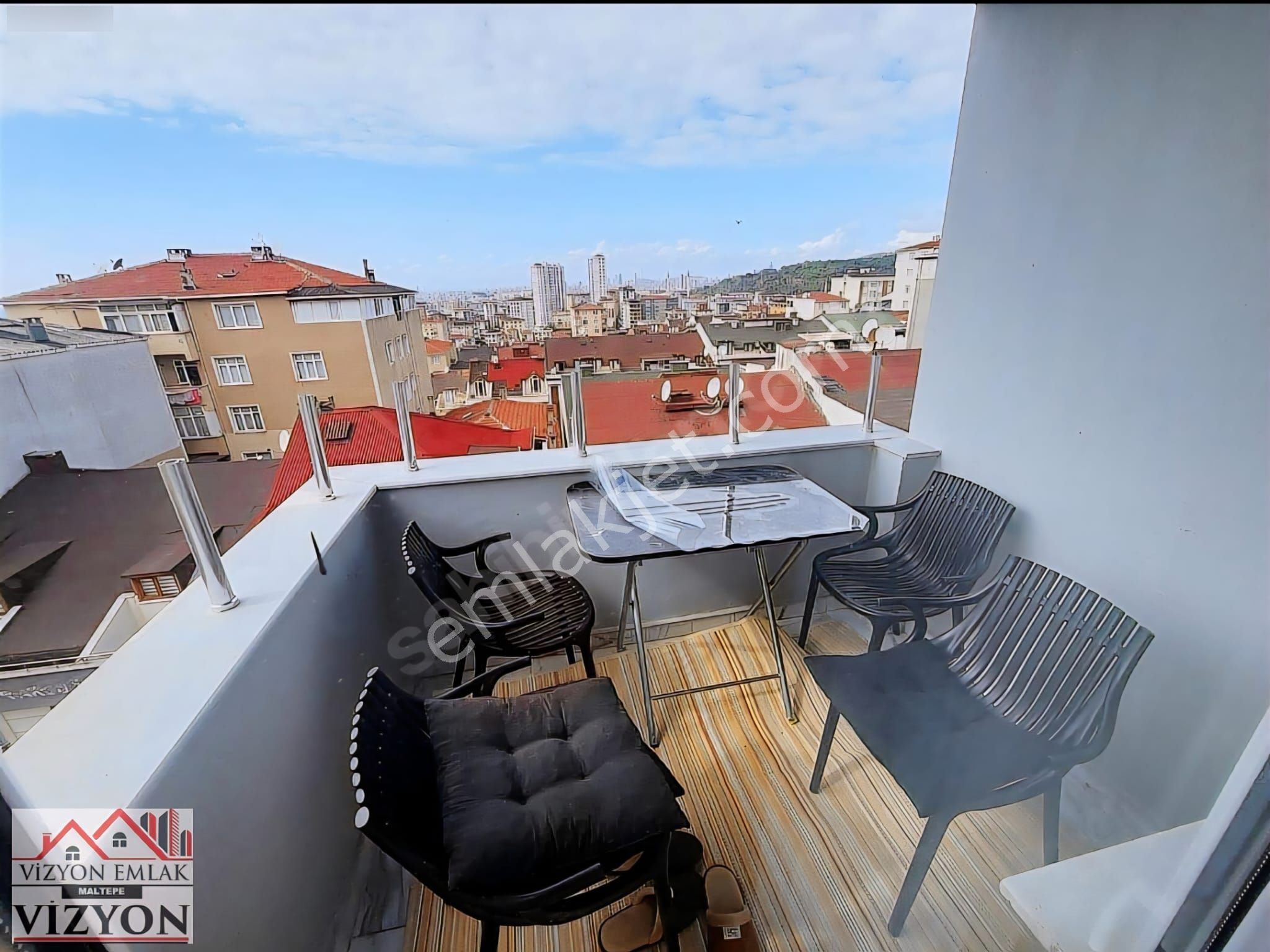 2+1-karanlık Odasız - Ayrı Mutfaklı - Masrafsız - Asansörlü - Merkezi Konumda - Görsel 4