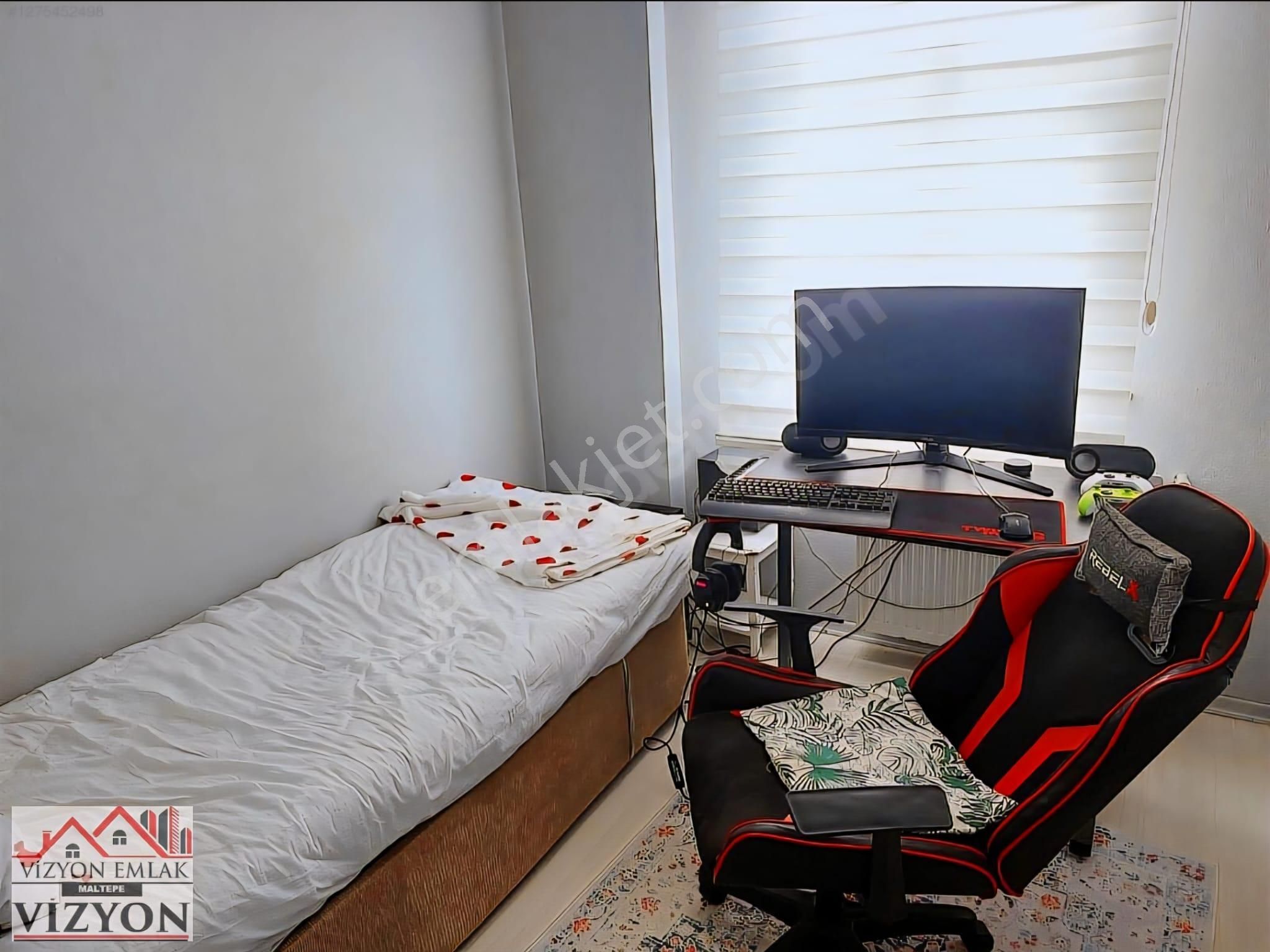 2+1-karanlık Odasız - Ayrı Mutfaklı - Masrafsız - Asansörlü - Merkezi Konumda - Görsel 13