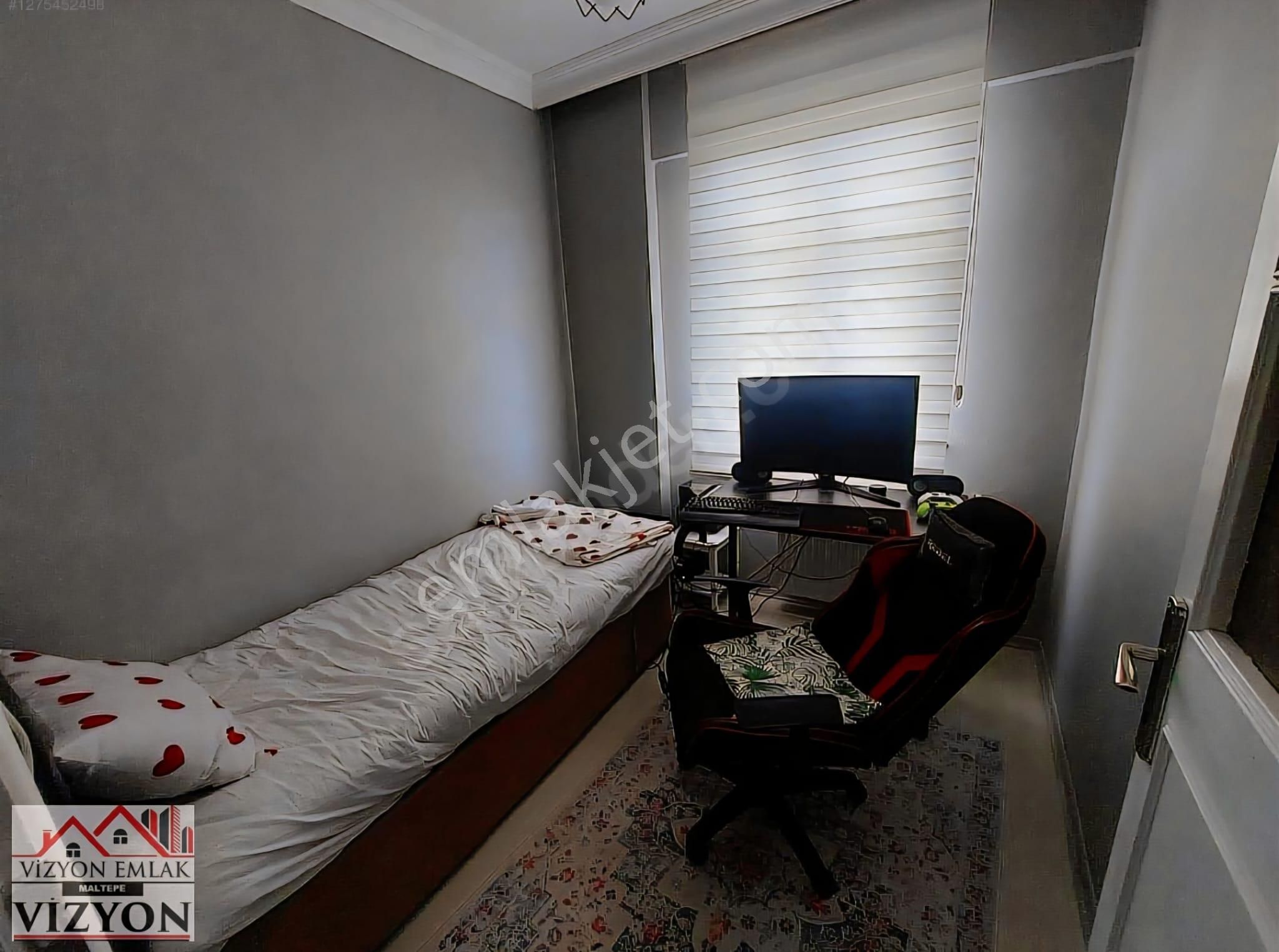 2+1-karanlık Odasız - Ayrı Mutfaklı - Masrafsız - Asansörlü - Merkezi Konumda - Görsel 12