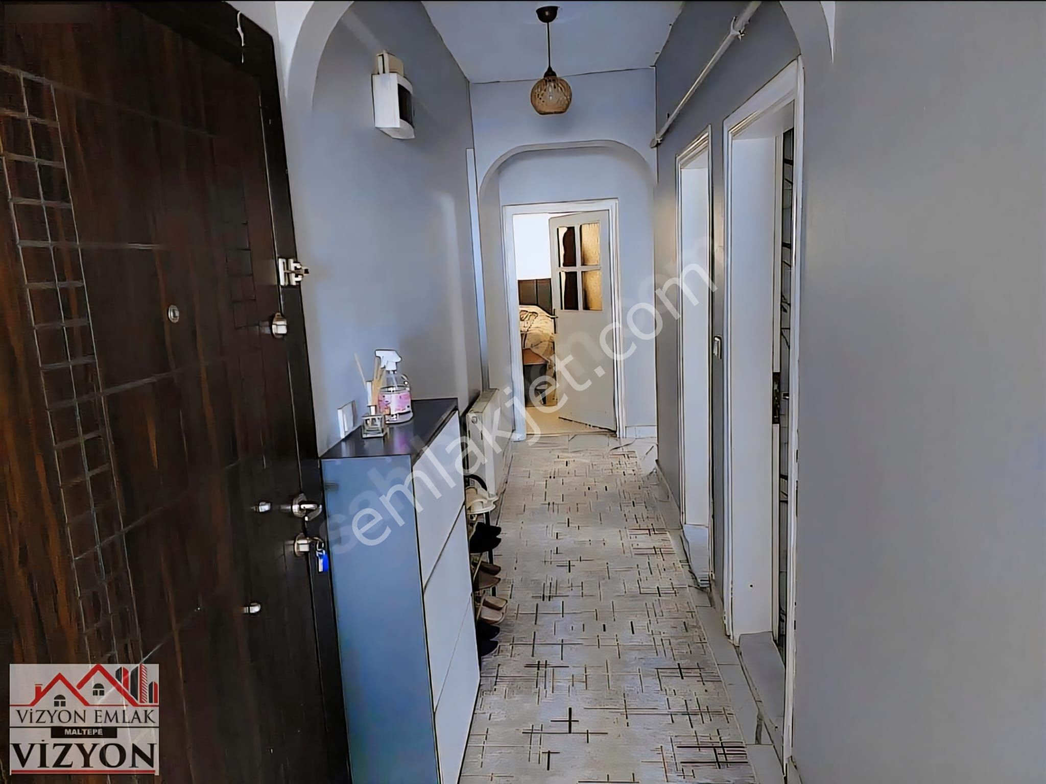 2+1-karanlık Odasız - Ayrı Mutfaklı - Masrafsız - Asansörlü - Merkezi Konumda - Görsel 19