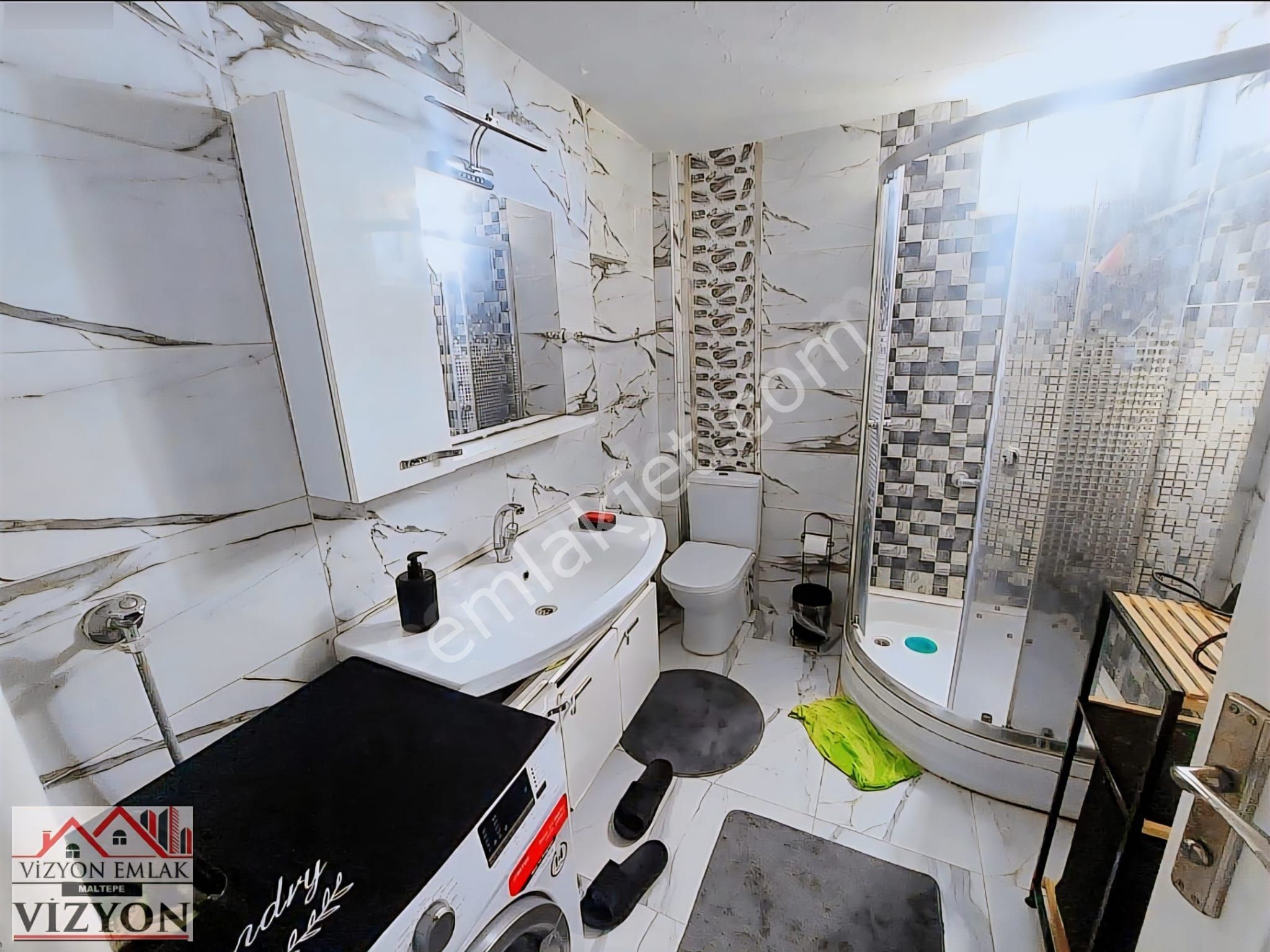 2+1-karanlık Odasız - Ayrı Mutfaklı - Masrafsız - Asansörlü - Merkezi Konumda - Görsel 15