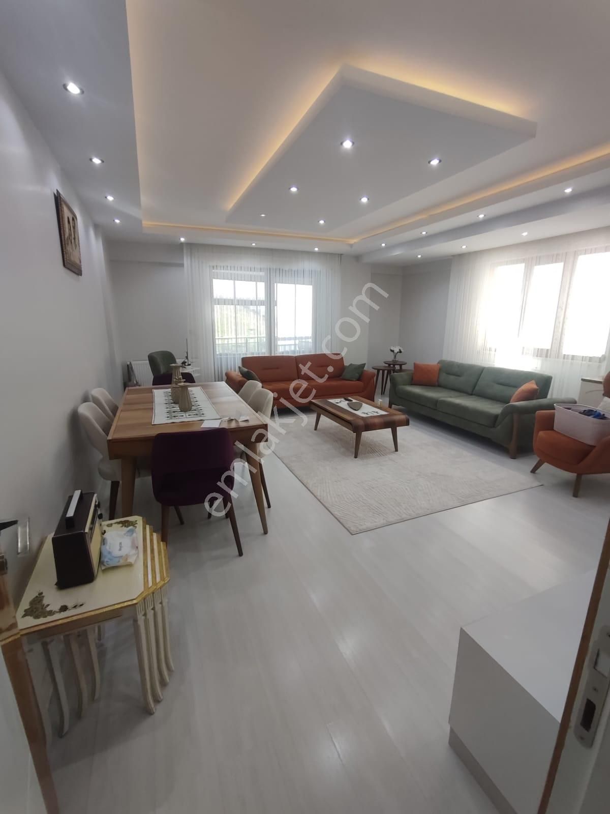 Kaan Emlaktan Çakmakta Yenibinada Arakat 3+1 Satılık Daire - Görsel 22