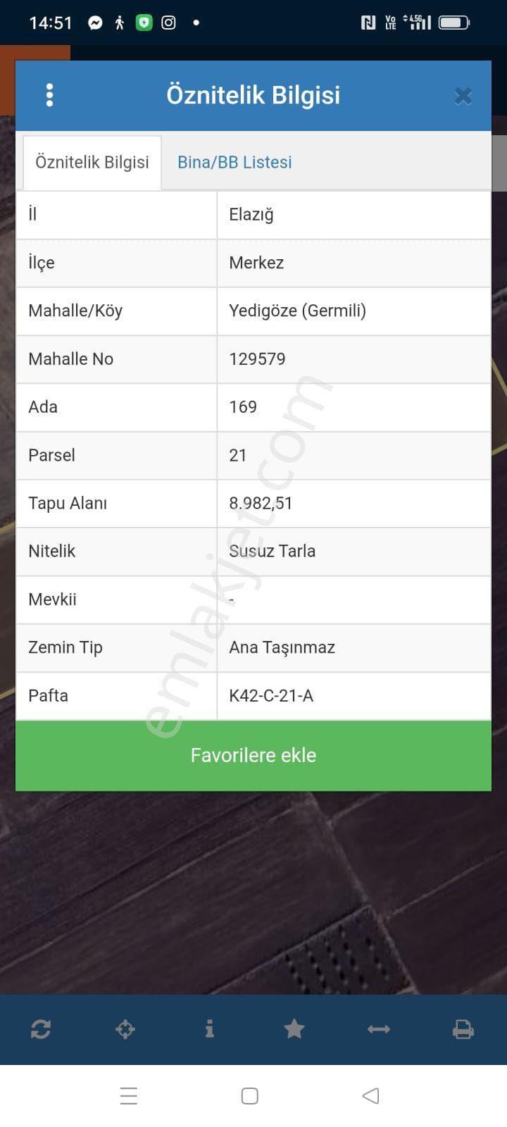 Gerilim De Naturel Gayrimenkul Dan Satılık - Görsel 2