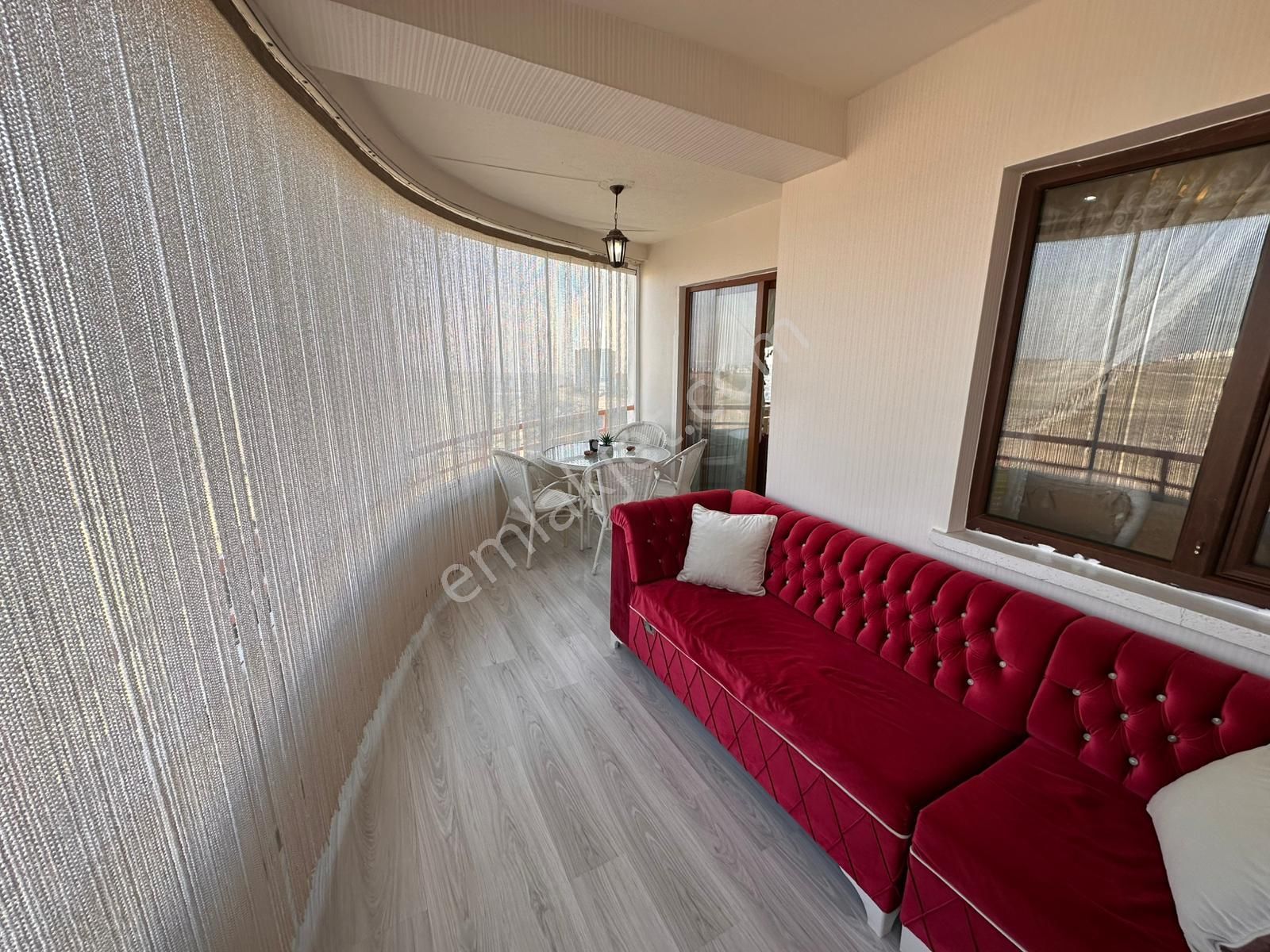 Baglum Sitede Lüx Yapılı Katta Asansörlü 3+1 - Görsel 6