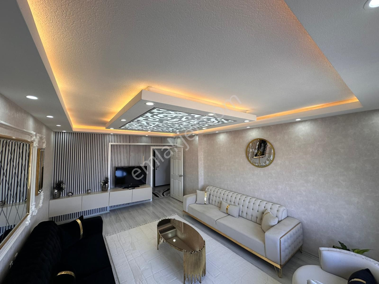 Baglum Sitede Lüx Yapılı Katta Asansörlü 3+1 - Görsel 8