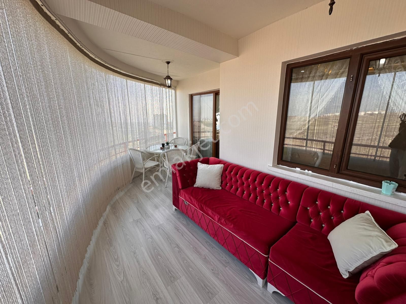 Baglum Sitede Lüx Yapılı Katta Asansörlü 3+1 - Görsel 5