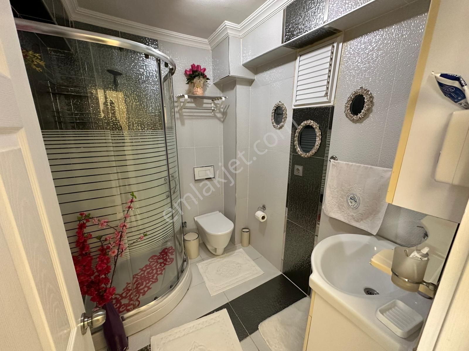 Baglum Sitede Lüx Yapılı Katta Asansörlü 3+1 - Görsel 26