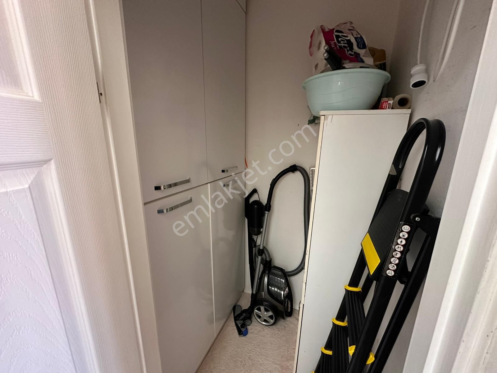 Baglum Sitede Lüx Yapılı Katta Asansörlü 3+1 - Görsel 25