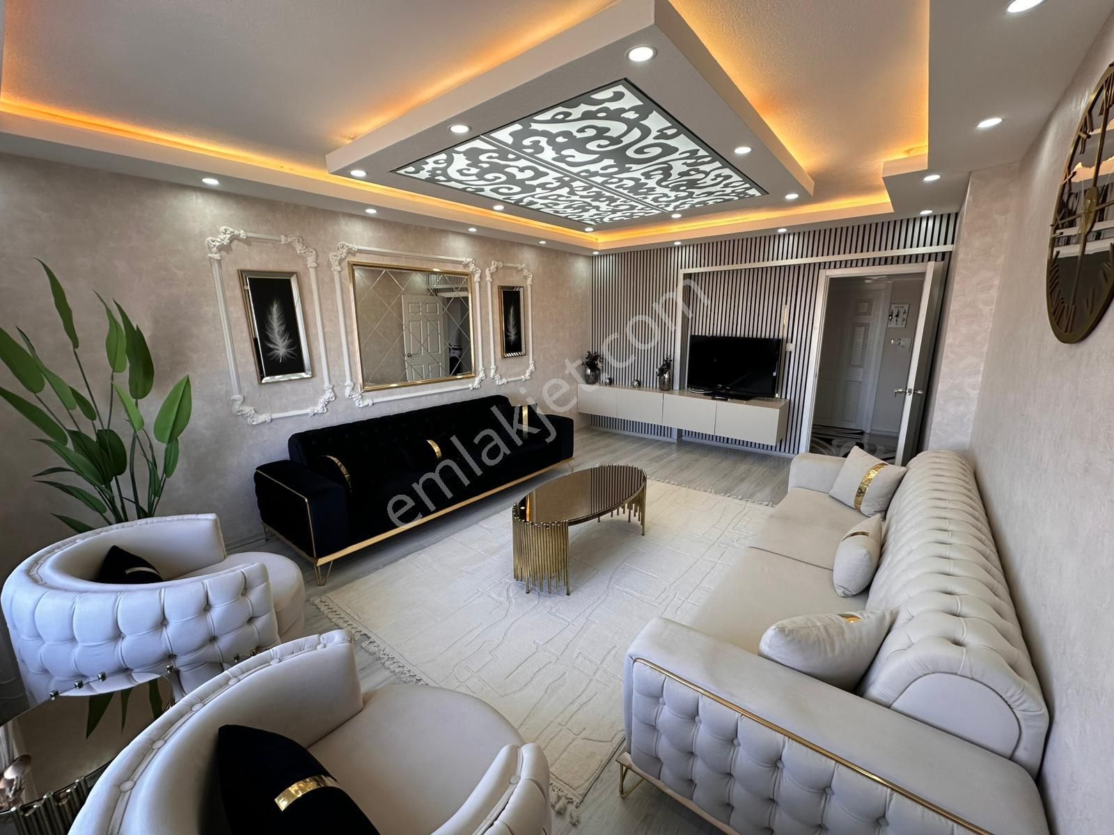 Baglum Sitede Lüx Yapılı Katta Asansörlü 3+1 - Görsel 3