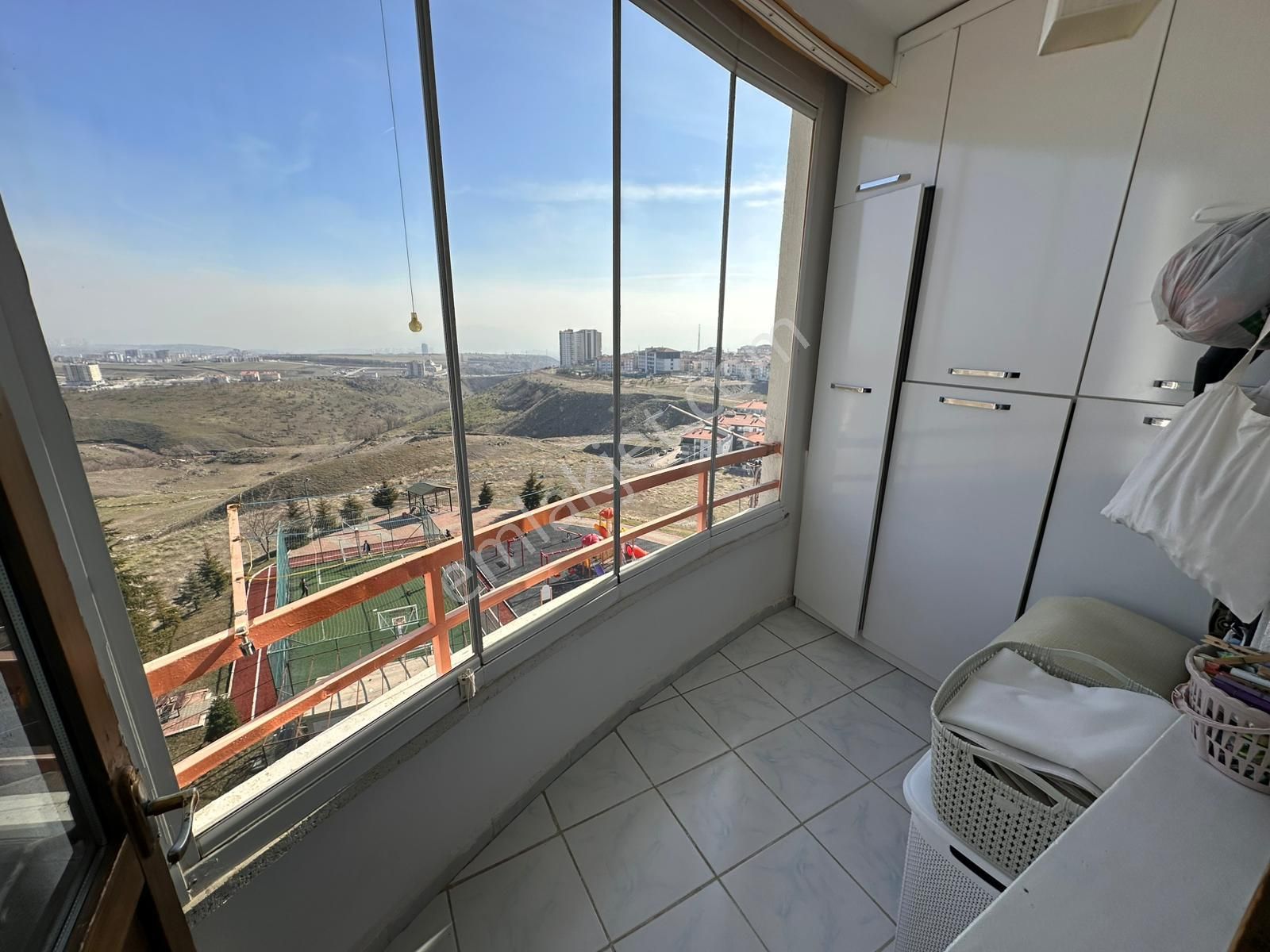 Baglum Sitede Lüx Yapılı Katta Asansörlü 3+1 - Görsel 28