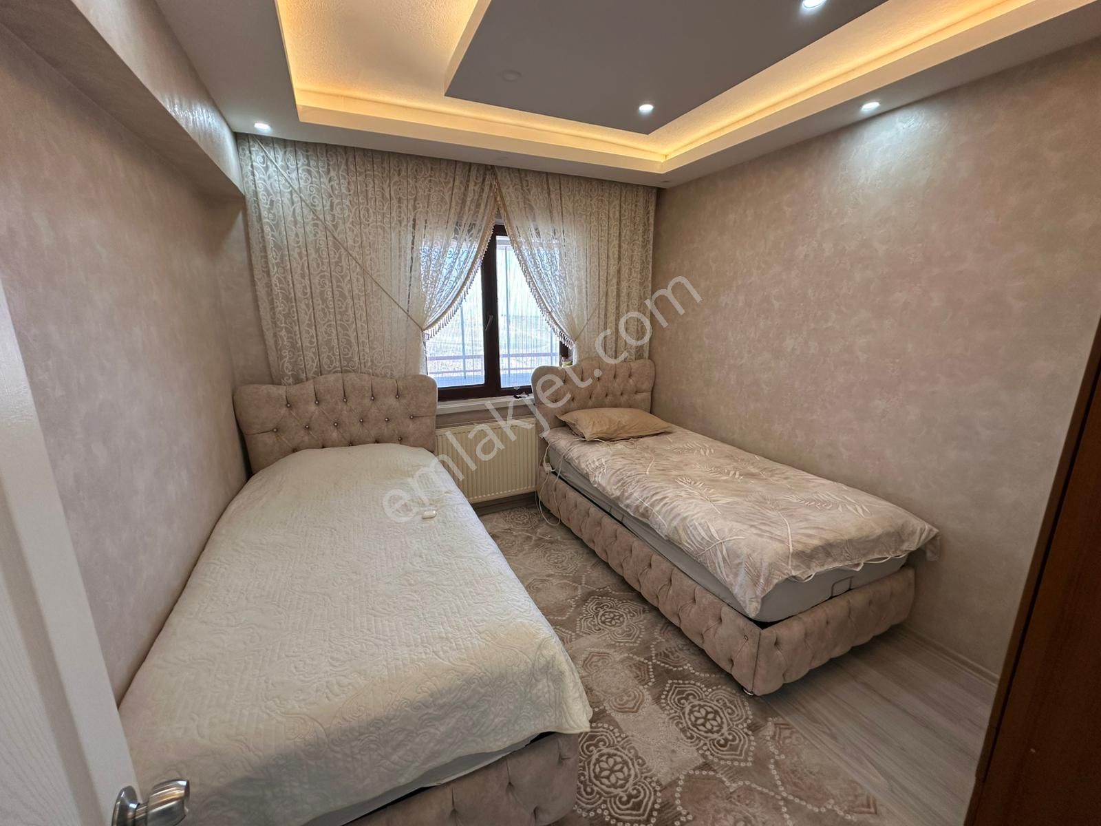 Baglum Sitede Lüx Yapılı Katta Asansörlü 3+1 - Görsel 15