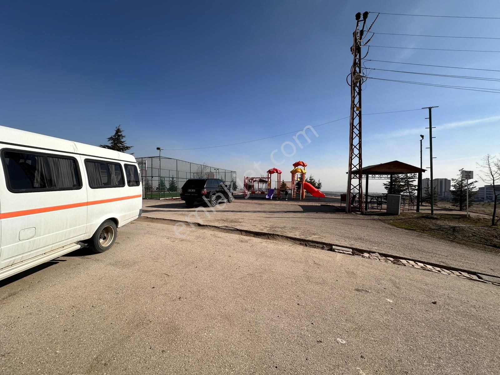 Baglum Sitede Lüx Yapılı Katta Asansörlü 3+1 - Görsel 29