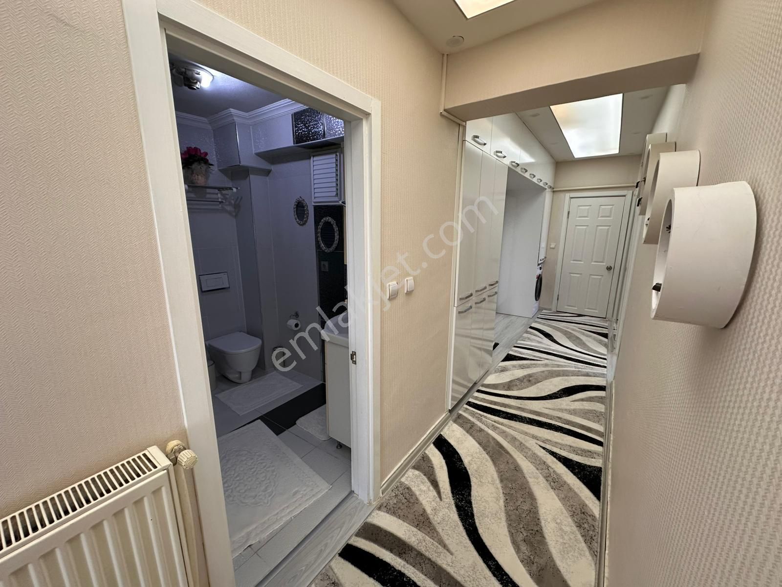 Baglum Sitede Lüx Yapılı Katta Asansörlü 3+1 - Görsel 23