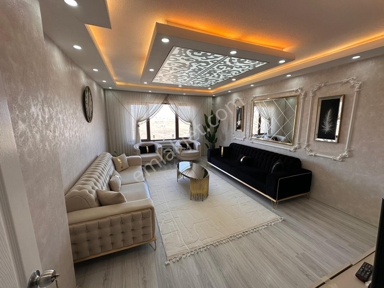 Baglum Sitede Lüx Yapılı Katta Asansörlü 3+1 - Görsel 2