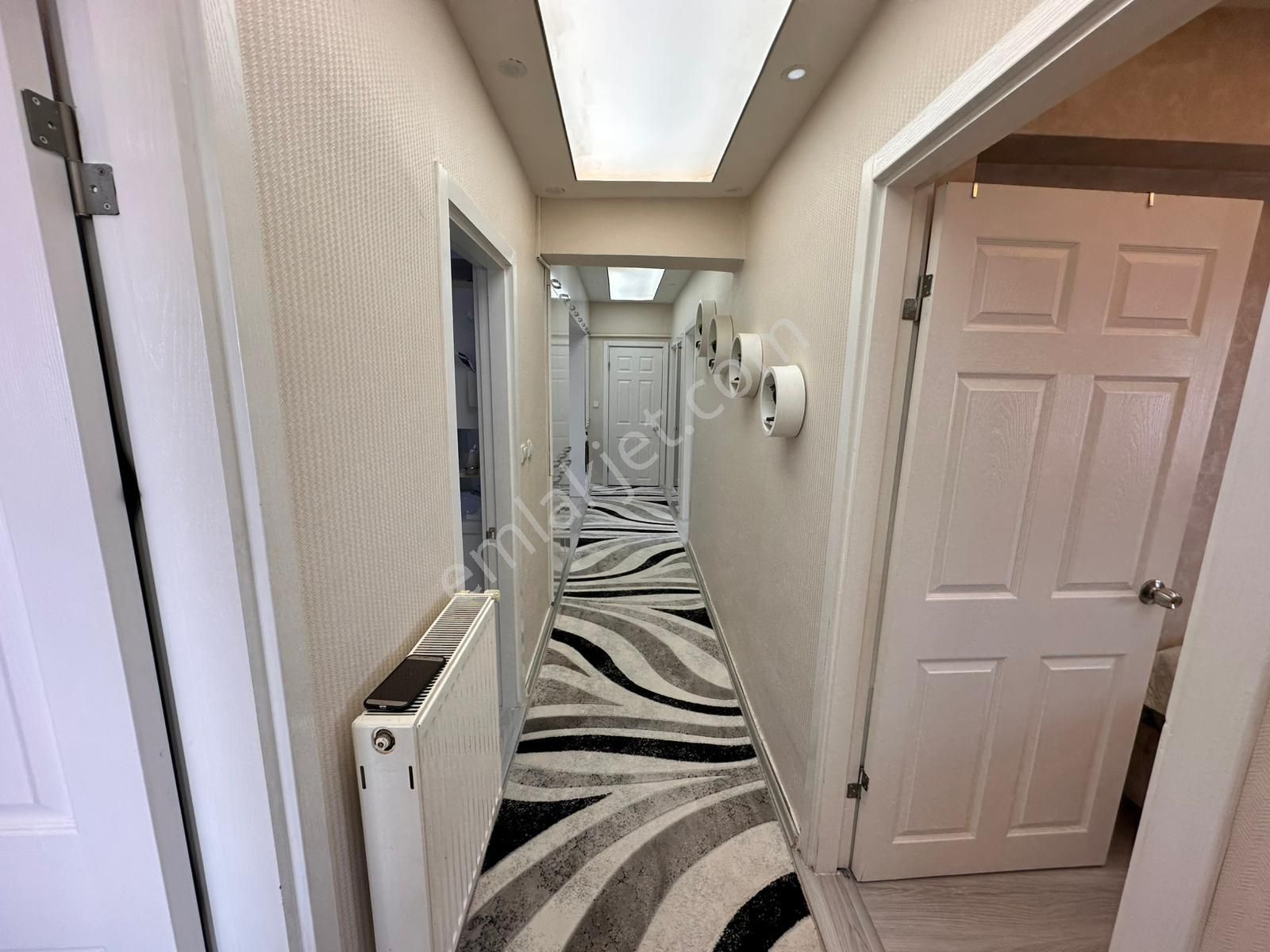 Baglum Sitede Lüx Yapılı Katta Asansörlü 3+1 - Görsel 22