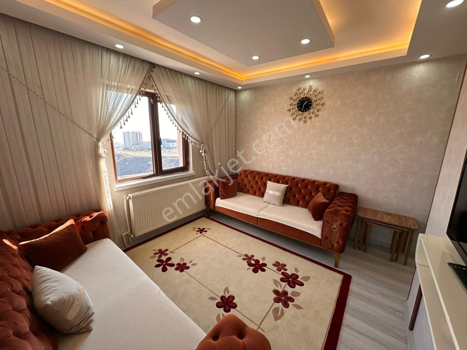 Baglum Sitede Lüx Yapılı Katta Asansörlü 3+1 - Görsel 7