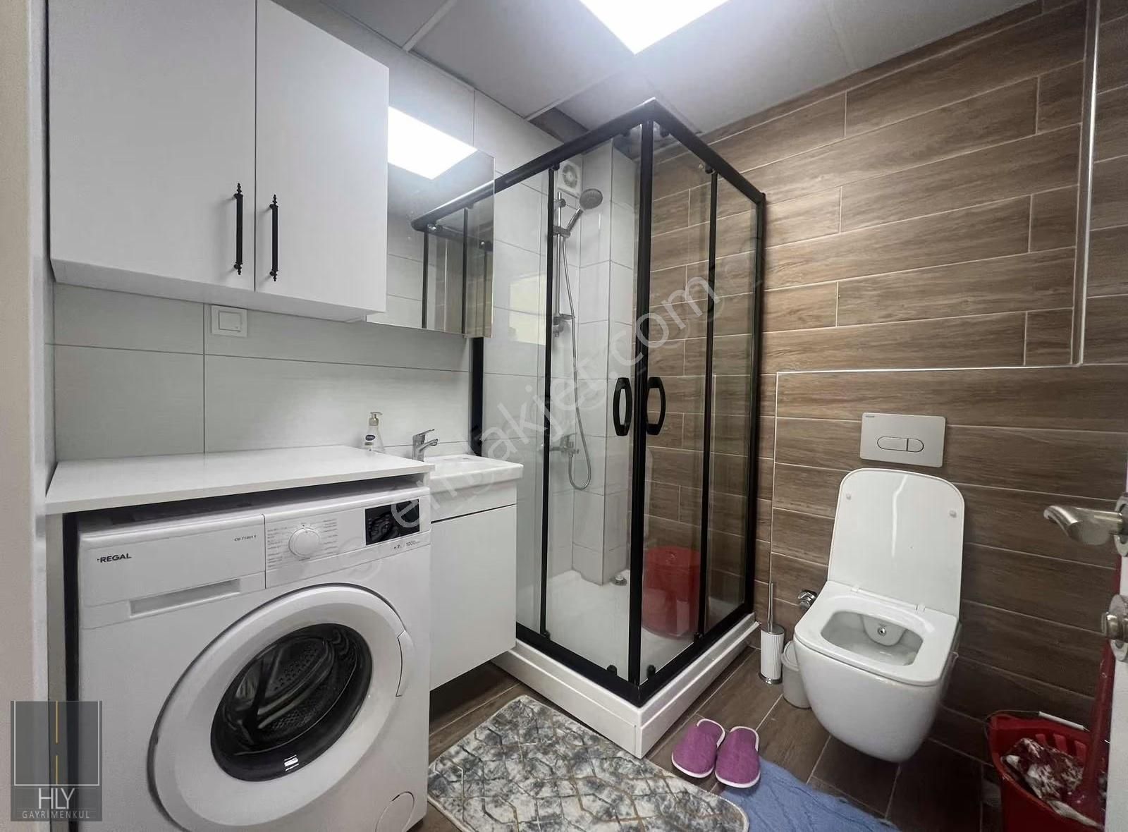 Hly Gayrimenkulden Gaziosmanpaşa Mah.de 1+1 Eşyalı Kiralık Daire - Görsel 3