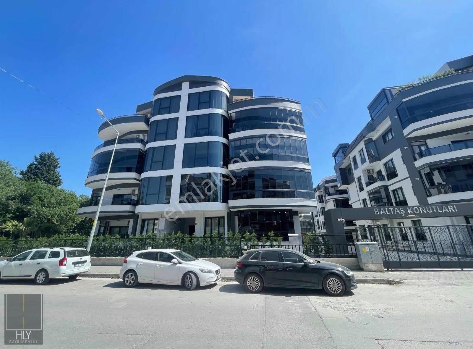 Hly'den Bahçelievler Mh. Lüx Site İçerisinde 2+1 Satılık Daire - Görsel 4