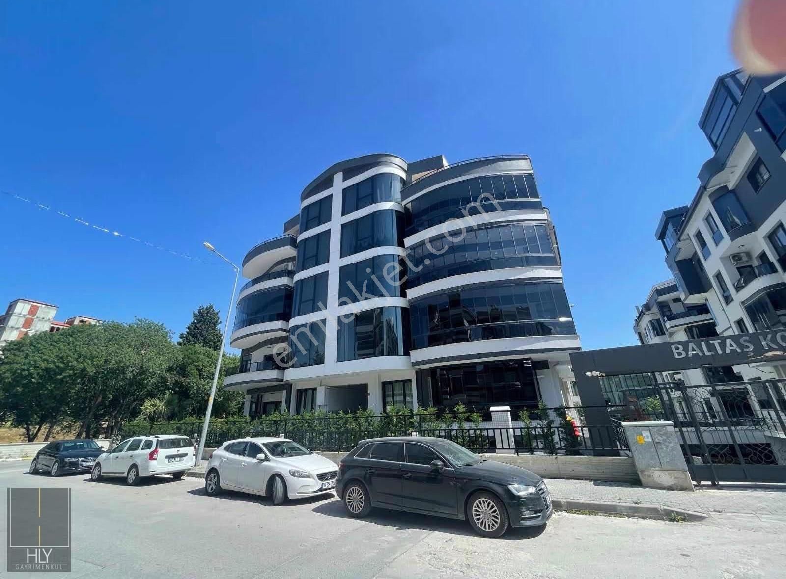 Hly'den Bahçelievler Mh. Lüx Site İçerisinde 2+1 Satılık Daire - Görsel 6