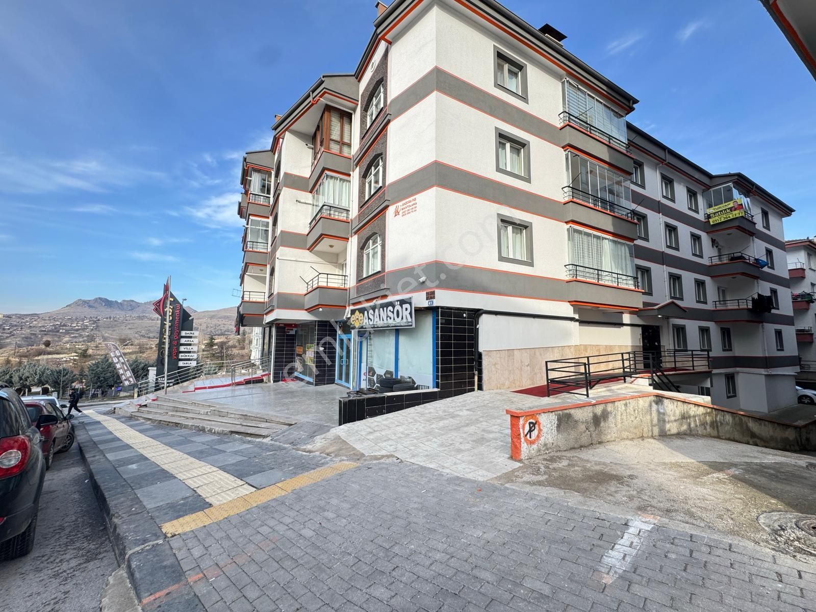 Relax'tan Caddeye Yakın Park Cephe Uygun Yüksek Kredi İmkanı - Görsel 24