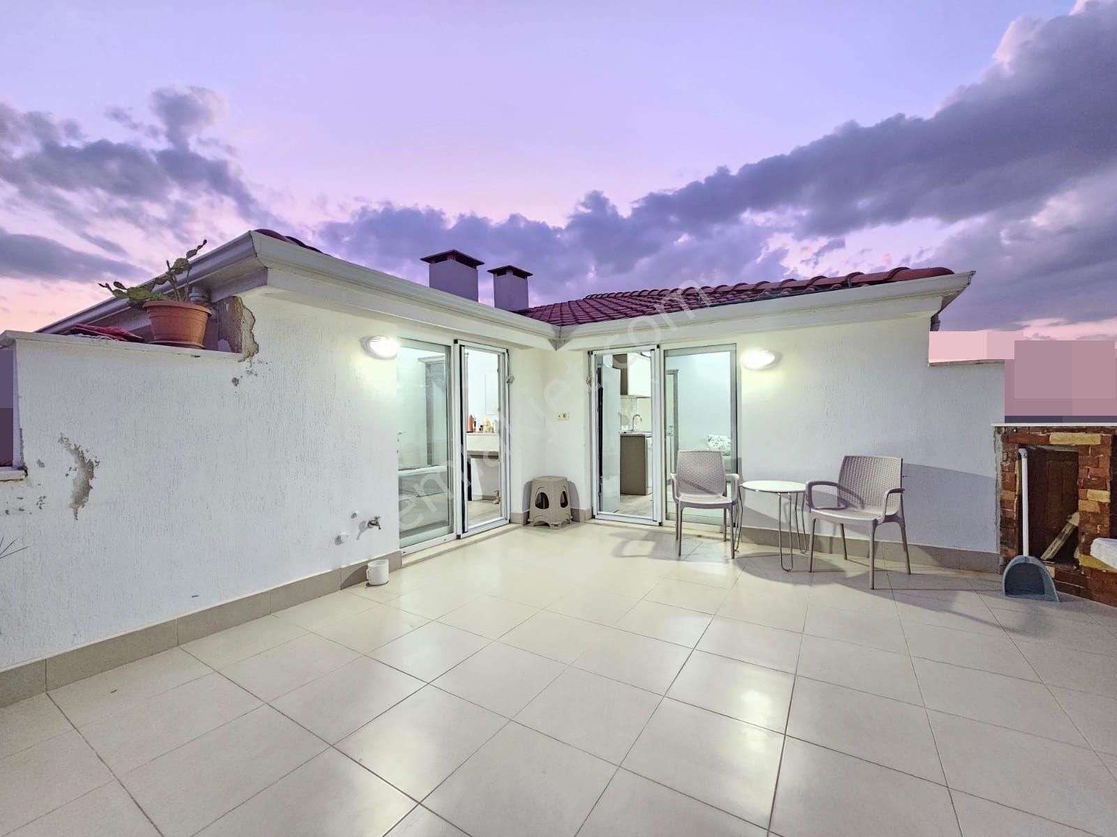 Denizli Şemikler De 5+2 230 M2 Naz Bayrak Mevki Full Kredi Çift Mutfaklı Satılık Ultra Lüks Dubleks - Görsel 31