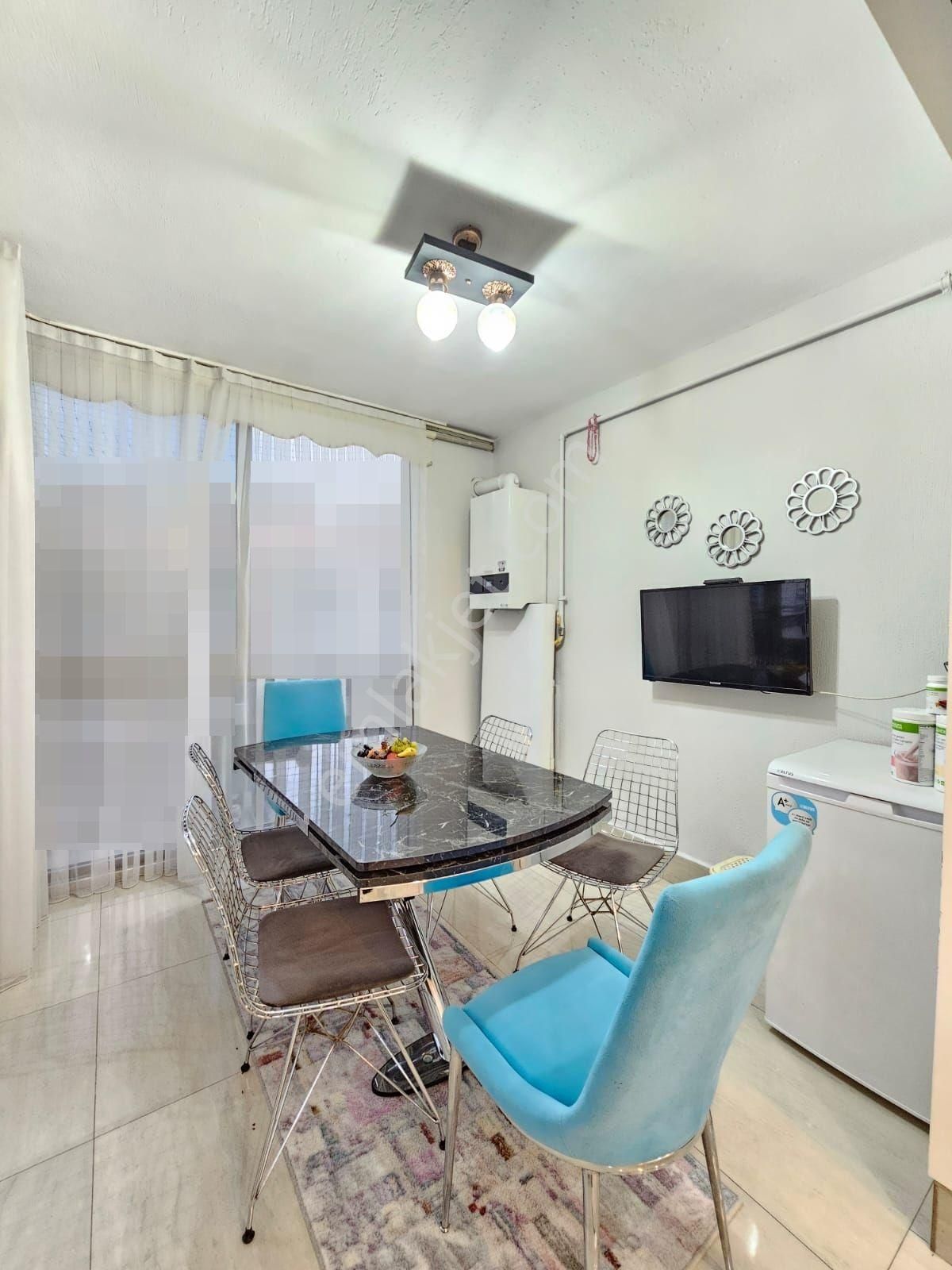 Denizli Şemikler De 5+2 230 M2 Naz Bayrak Mevki Full Kredi Çift Mutfaklı Satılık Ultra Lüks Dubleks - Görsel 8