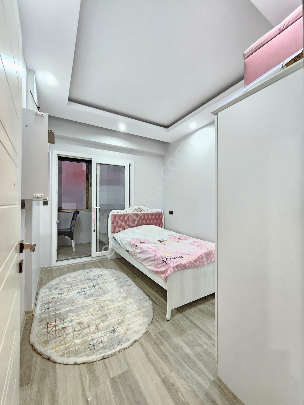 Denizli Şemikler De 5+2 230 M2 Naz Bayrak Mevki Full Kredi Çift Mutfaklı Satılık Ultra Lüks Dubleks - Görsel 18