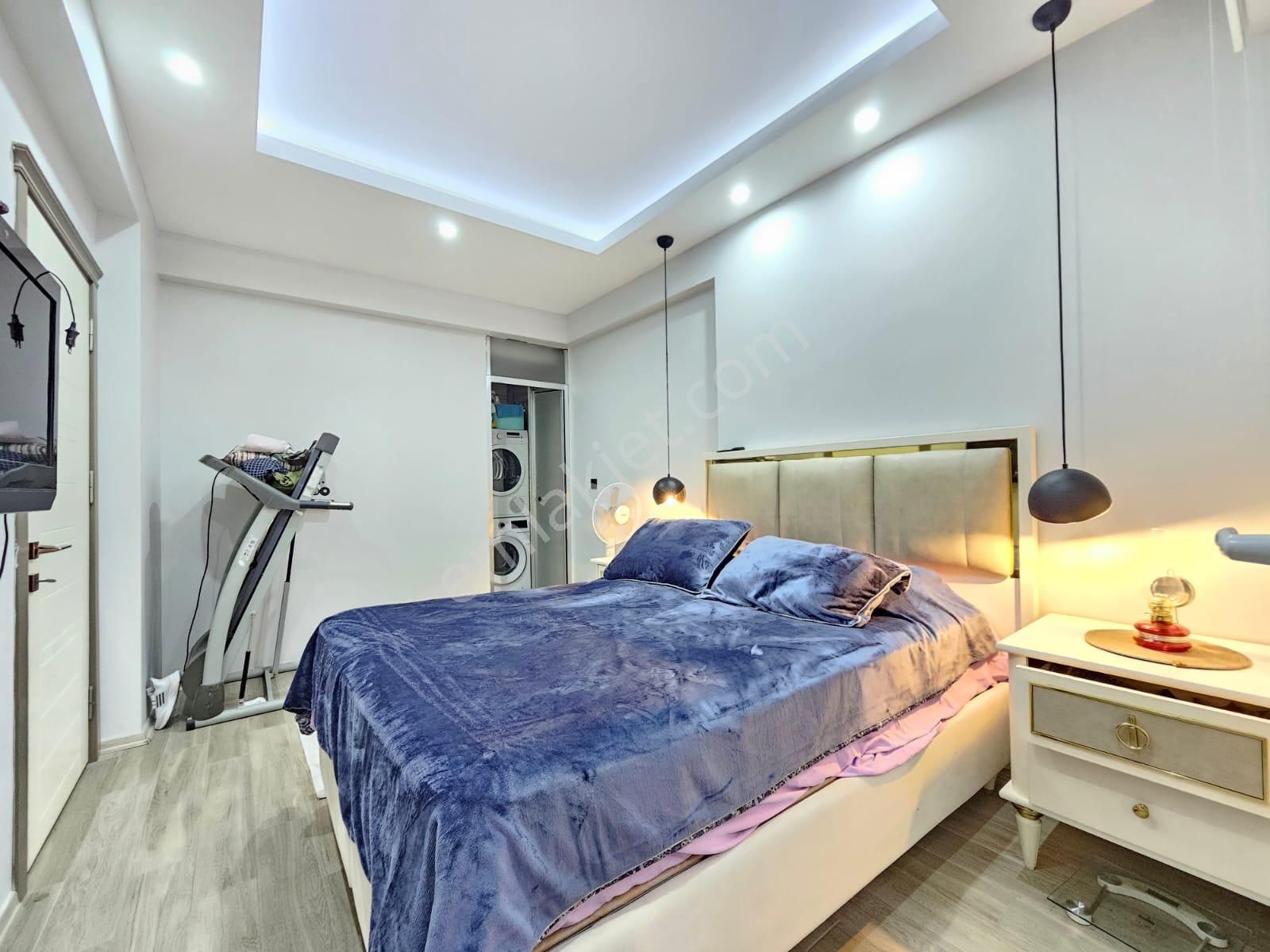 Denizli Şemikler De 5+2 230 M2 Naz Bayrak Mevki Full Kredi Çift Mutfaklı Satılık Ultra Lüks Dubleks - Görsel 20