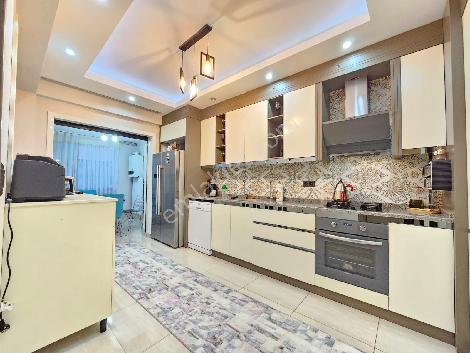 Denizli Şemikler De 5+2 230 M2 Naz Bayrak Mevki Full Kredi Çift Mutfaklı Satılık Ultra Lüks Dubleks - Görsel 7