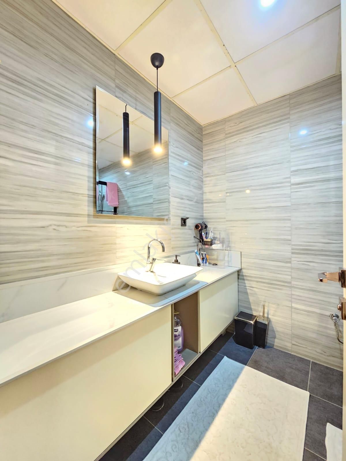 Denizli Şemikler De 5+2 230 M2 Naz Bayrak Mevki Full Kredi Çift Mutfaklı Satılık Ultra Lüks Dubleks - Görsel 35