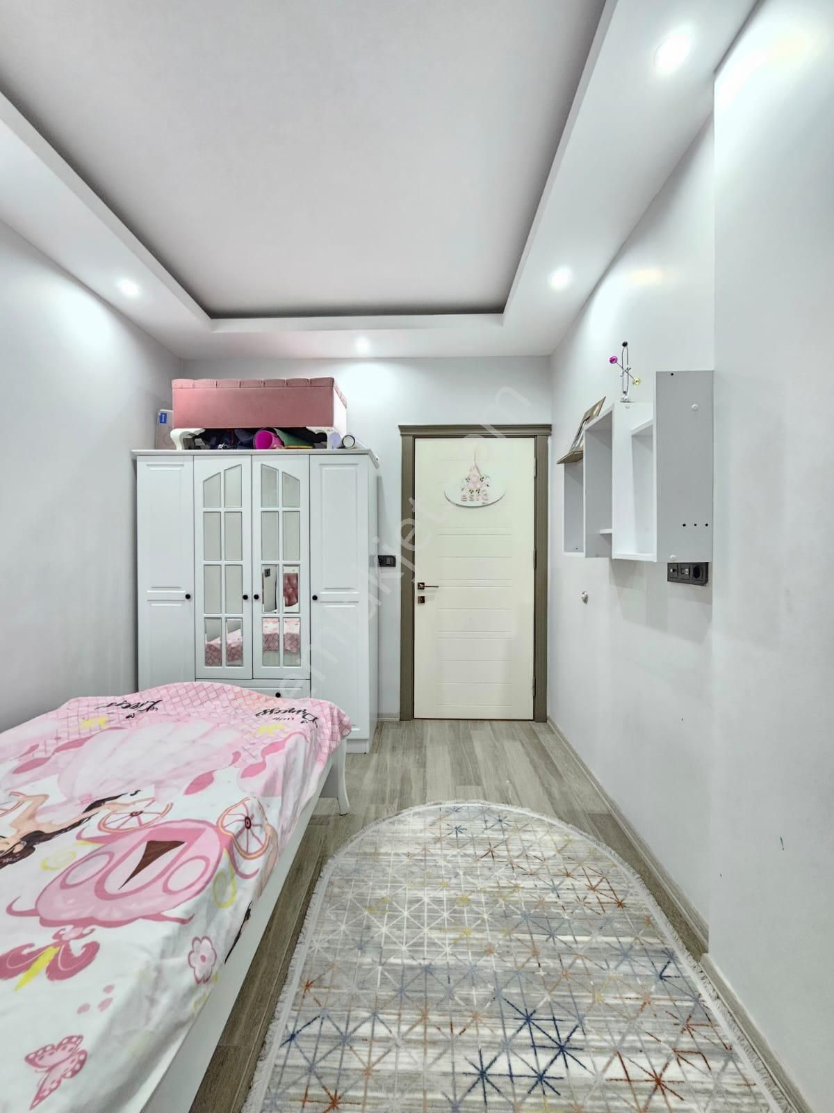 Denizli Şemikler De 5+2 230 M2 Naz Bayrak Mevki Full Kredi Çift Mutfaklı Satılık Ultra Lüks Dubleks - Görsel 33