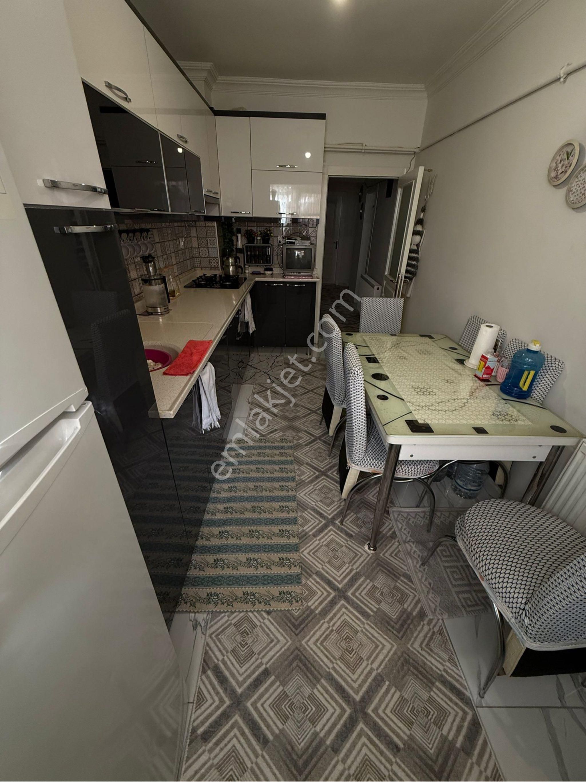 Sincan Atatürk Mh.'de 2+1 Yüksek Giriş Balkonlu Full Yapılı Satılık Daire - Görsel 4