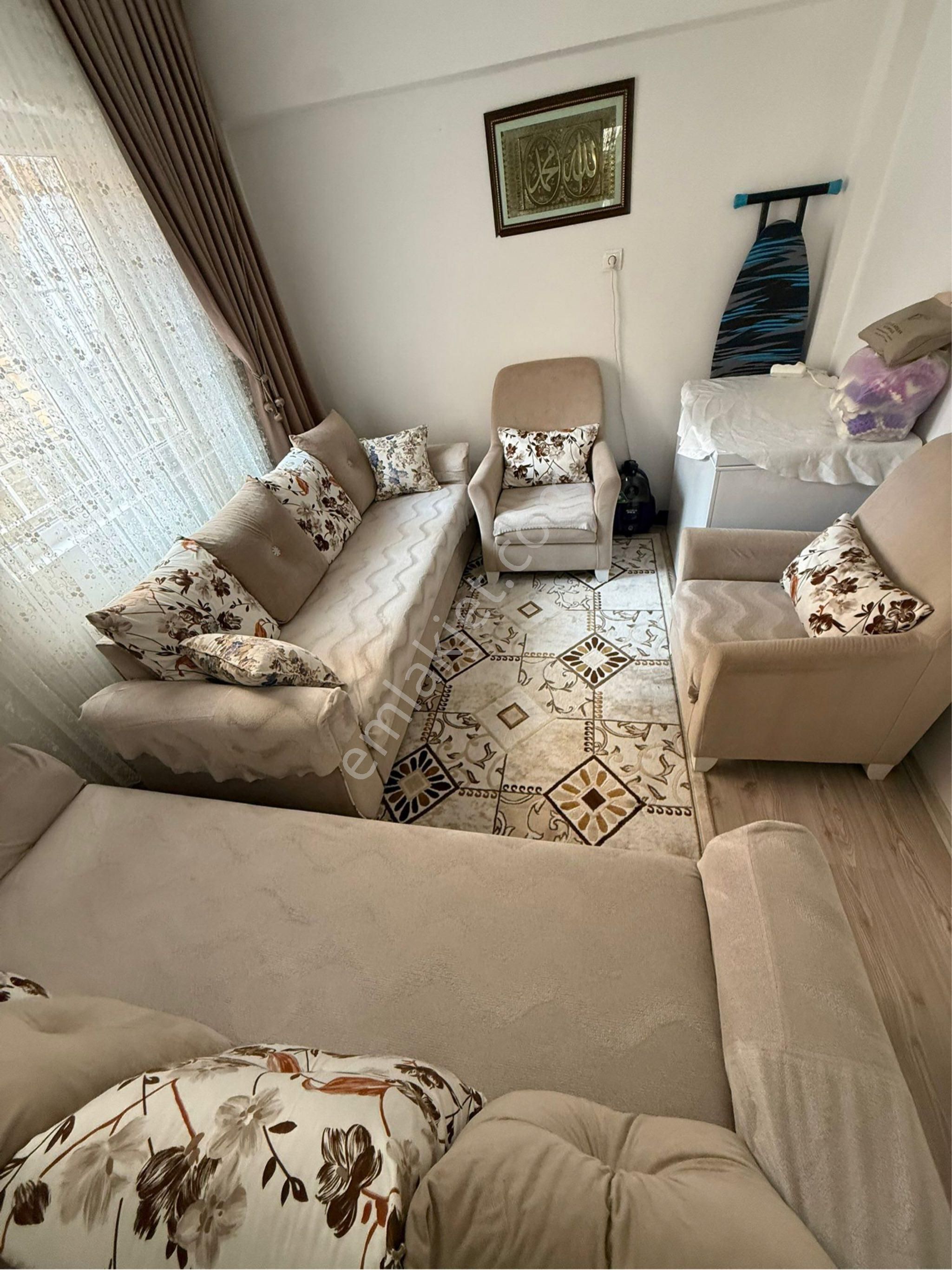 Sincan Atatürk Mh.'de 2+1 Yüksek Giriş Balkonlu Full Yapılı Satılık Daire - Görsel 10