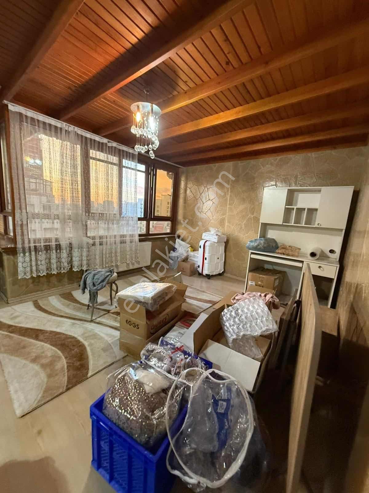 Başakşehir Onurkent 3+1 Son Kat Satılık Daire 135 M2 - Görsel 13