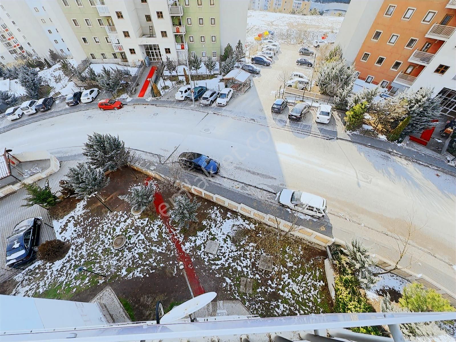 "11 Etabında Muhteşem Lokasyon 4+1 Kiralık Daire " - Görsel 18