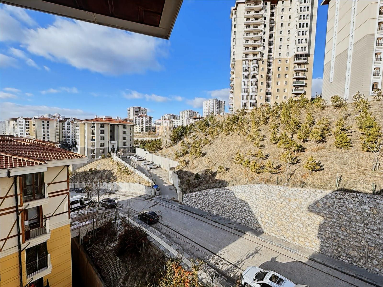 Truva'dan Boş Lüx Daıre Vadi Manzaralı Borçsuz !!! - Görsel 7