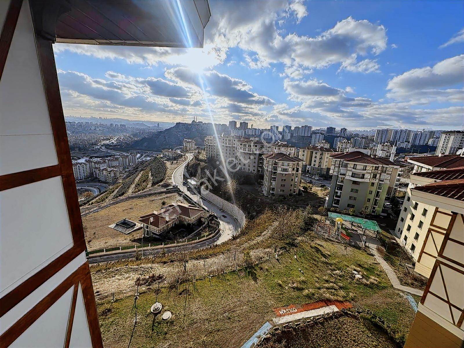 Truva'dan Boş Lüx Daıre Vadi Manzaralı Borçsuz !!! - Görsel 14
