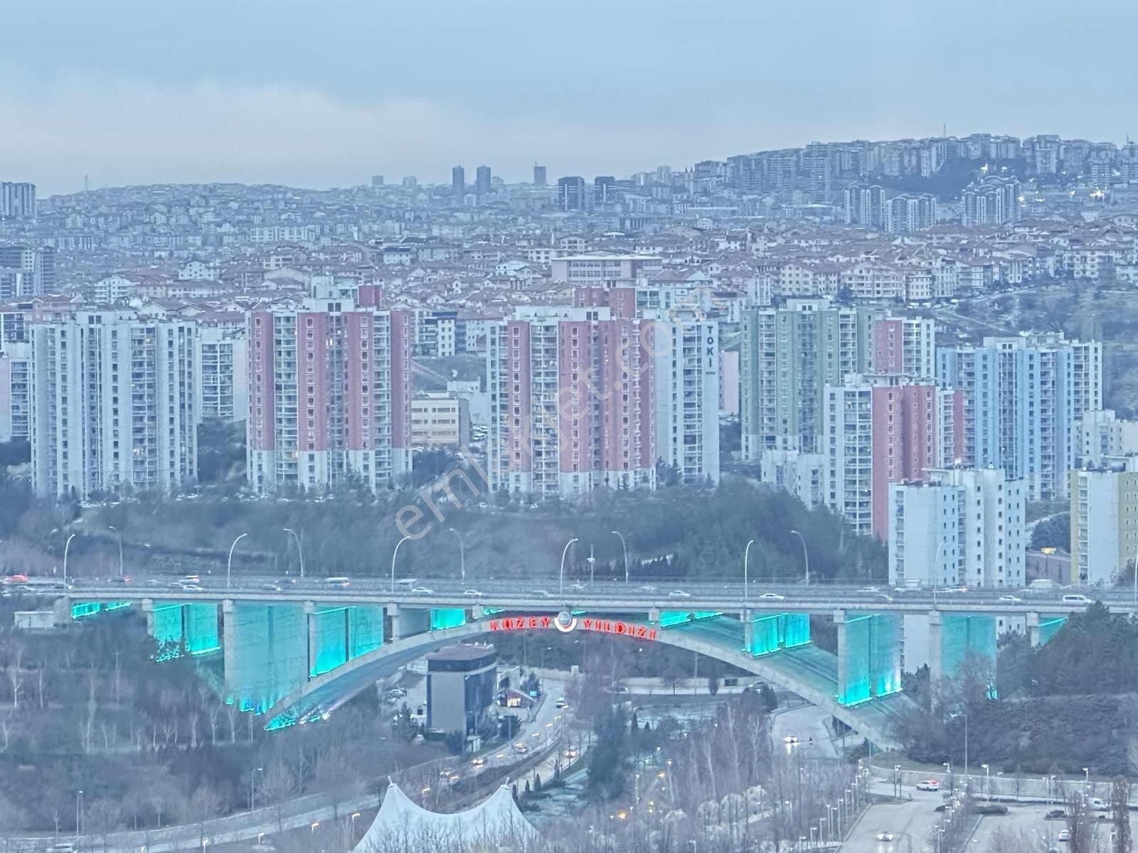 Truva Emlaktan Satılık Harika Bir Manzara Sahiptir !!!