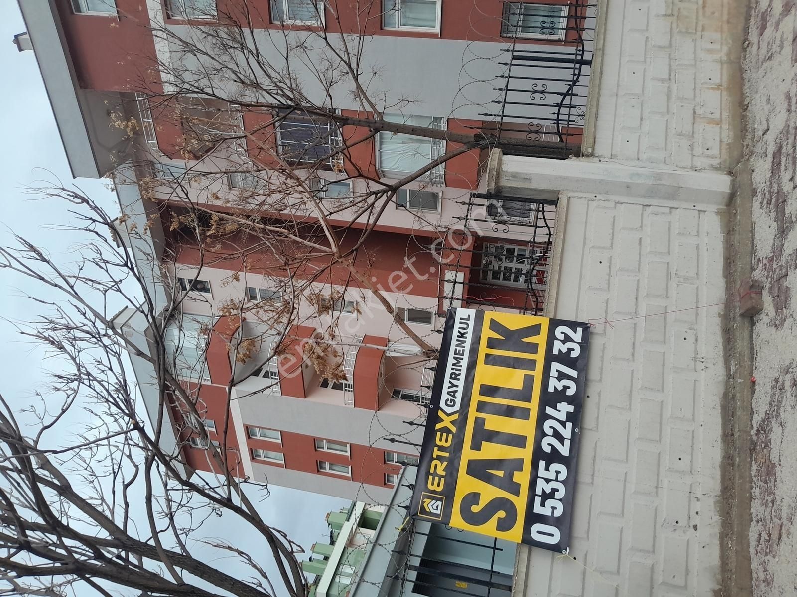 Karatay Akabe Mah Akabe Siteleri 2+1 Yüksek Giriş