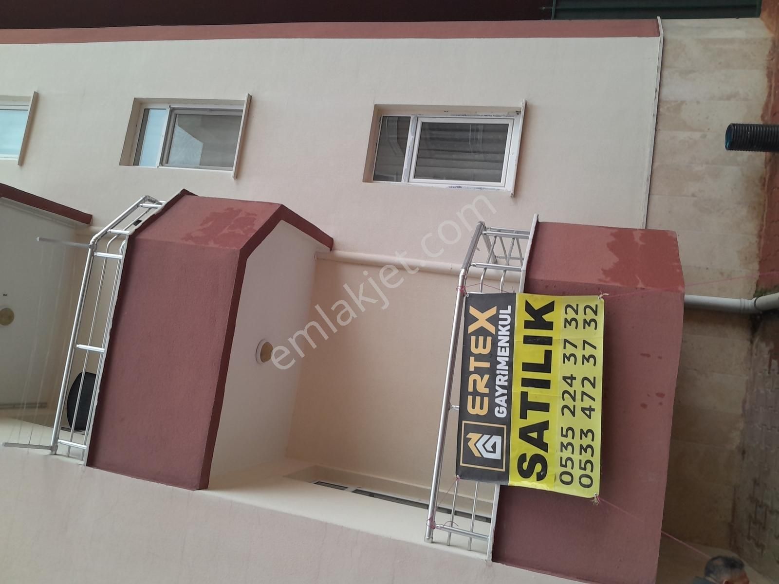 Karatay Akabe Mah Akabe Siteleri 2+1 Yüksek Giriş - Görsel 9