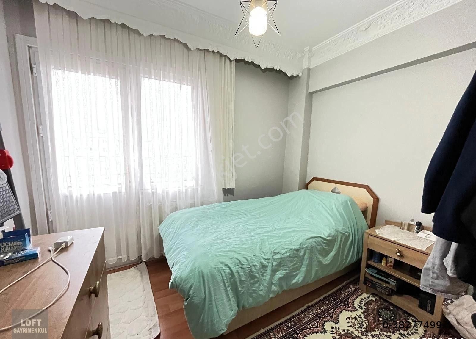 Loft'tan Tevikbey Mah Site İçerisinde 3+1 135m2 Satılık Daire - Görsel 5