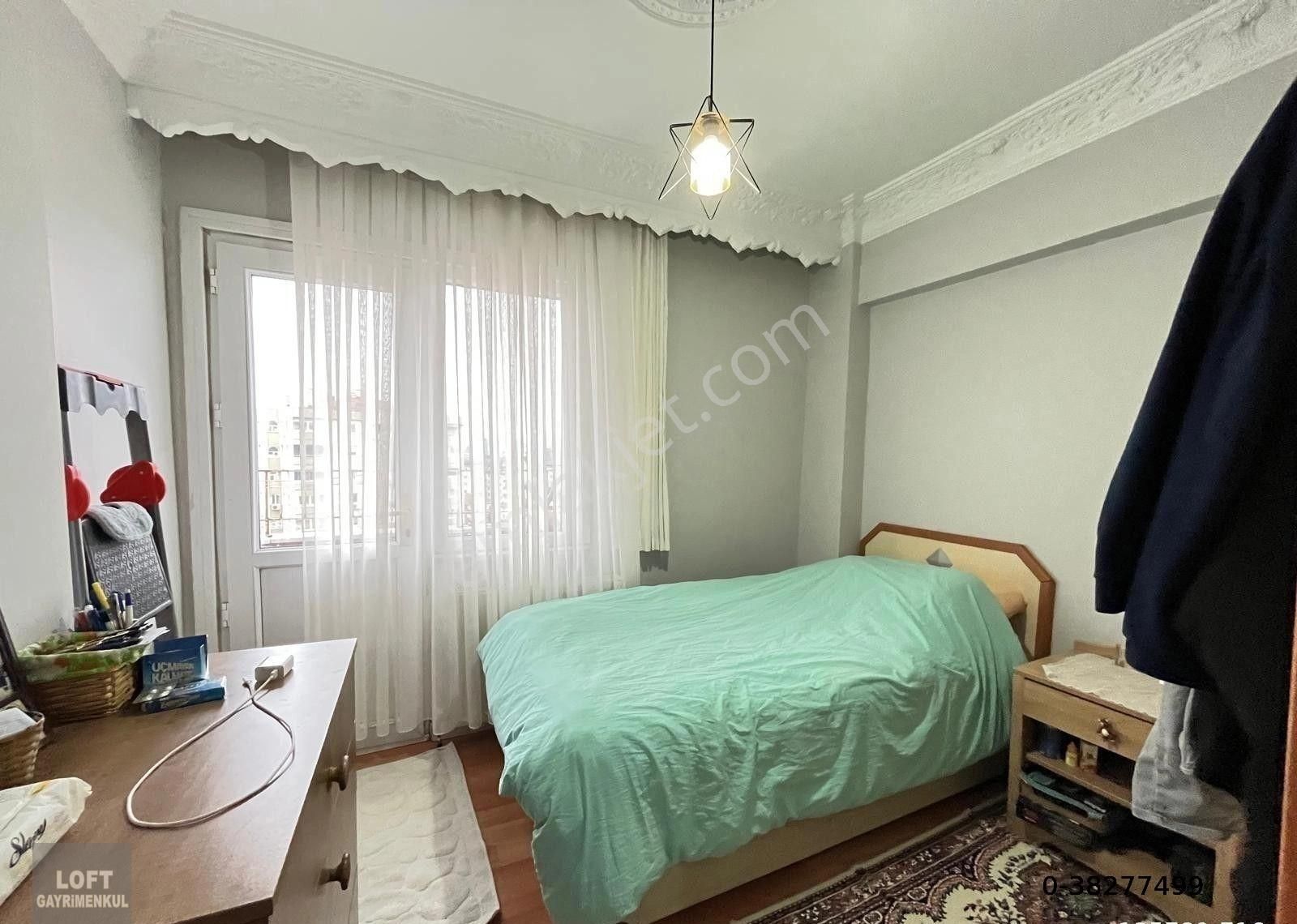 Loft'tan Tevikbey Mah Site İçerisinde 3+1 135m2 Satılık Daire - Görsel 12