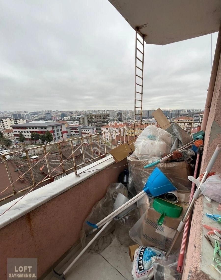Loft'tan Tevikbey Mah Site İçerisinde 3+1 135m2 Satılık Daire - Görsel 10