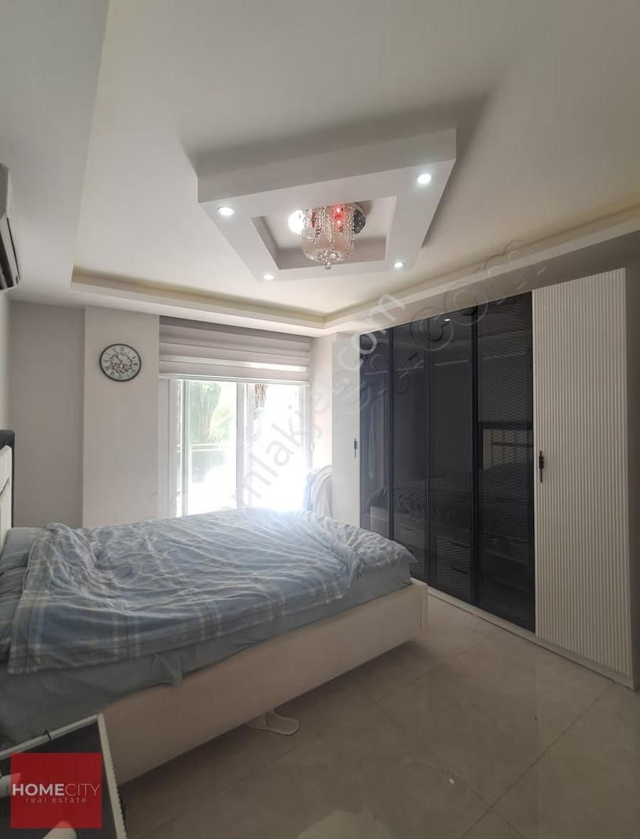 Alanya Kestel 6+2 Bahçe Dubleks Eşyalı 280m2 Vatandaşlığa Uygunn - Görsel 19