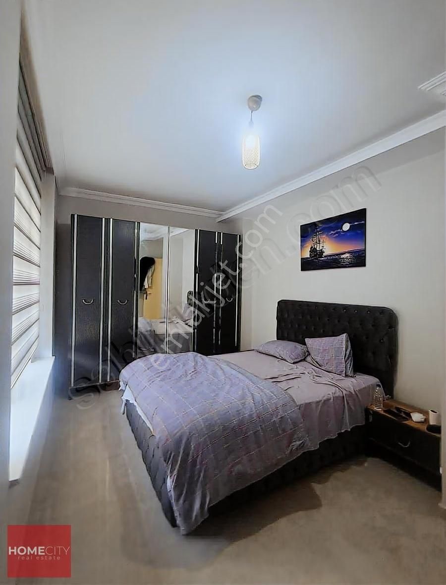 Alanya Kestel 6+2 Bahçe Dubleks Eşyalı 280m2 Vatandaşlığa Uygunn - Görsel 23