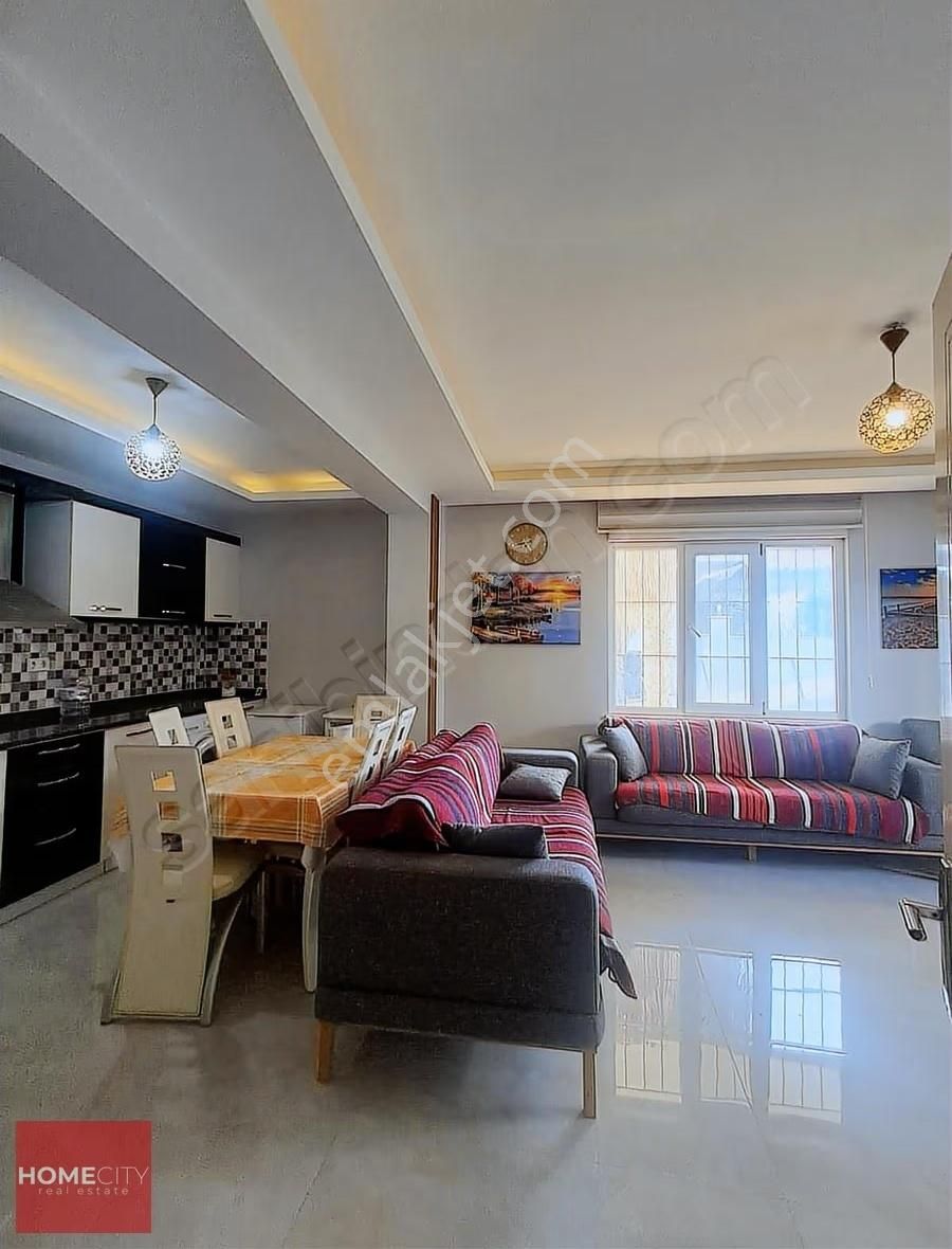 Alanya Kestel 6+2 Bahçe Dubleks Eşyalı 280m2 Vatandaşlığa Uygunn - Görsel 22